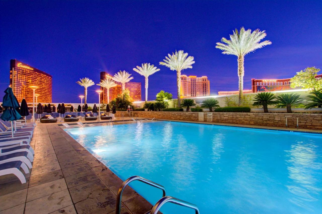 Trump Tower Condo Hotel Las Vegas Eksteriør billede